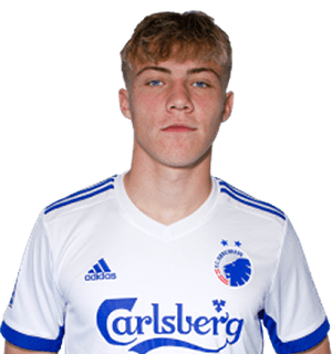 scheda fantacalcio RASMUS HOJLUND